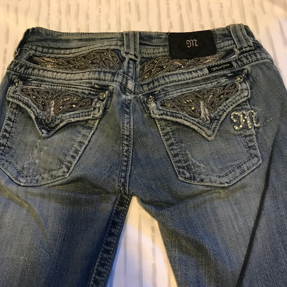 Miss me jeans
